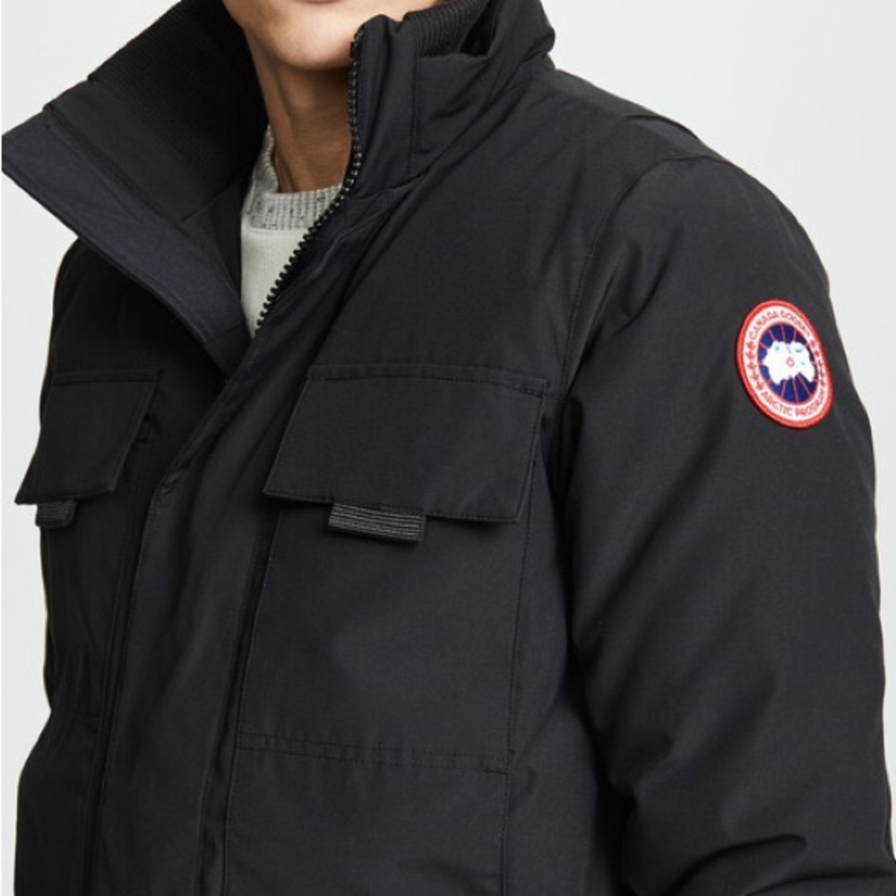 Men's Forest Green Jacket